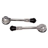 Gewa F806126 Basdrumvoet, reserveonderdelen & accessoires voor drums