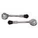 Gewa F806126 Basdrumvoet, reserveonderdelen & accessoires voor drums