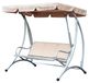 Housse supérieure pour siège de balançoire - Imperméable et résistant à la pluie - Beige