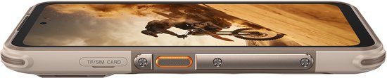 RugOne Xever 8 Rugged Smartphone – 8GB RAM – 128GB – IP68/IP69K – Android 16-eSimReady