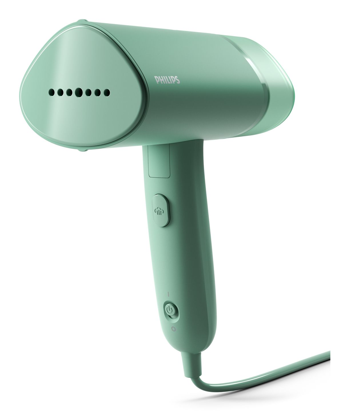 Philips 3000 Series STH3010/70R1 Handheld Garment Steamer - Green