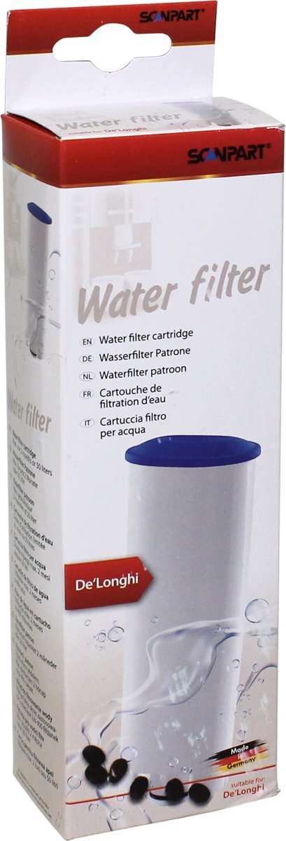 Scanpart waterfilterpatroon DeLonghi DLSC002 1-pack