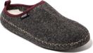 Nuvola. Huisschoen 'Zueco New Rim' grijs