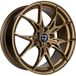 TOMASON TN29 SUPERLIGHT bronze 8.5Jx19 5x114.3 ET45