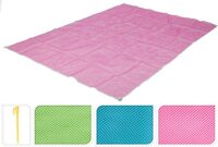 Probeach Zandvrije Strandmat - pink