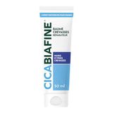Cicabiafine Reparatiebalsem (tube van 50 ml) - Vochtinbrengende balsem voor beschadigde handen en voeten, gebarsten door spleten - herstellende verzorging met hoge tolerantie voor bisabolol
