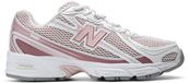 New Balance U740 Lage sneakers Unisex Volwassenen Roze Schoenmaat 40