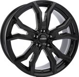 DEZENT TV Noir 9x19 pouces 5x112 ET 32