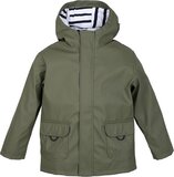 Igor Euri Regenjas Kinderen - Marineblauw - Maat 92-104cm