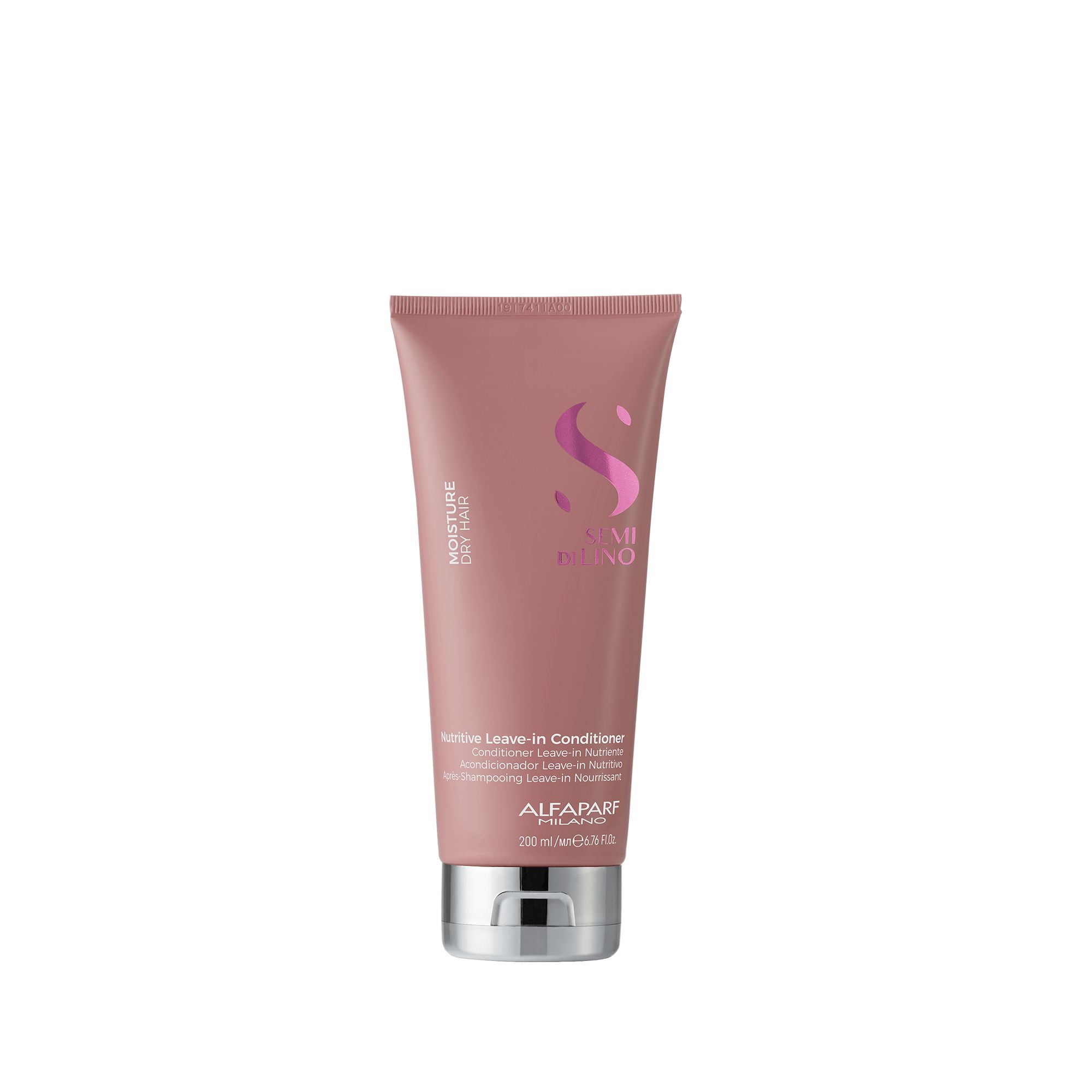 ALFAPARF Milano Nutritive Leave-In Conditioner 200 ml - Voor Droog Haar