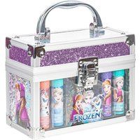 Top1Toys Frozen Make-up koffertje met 4 lipbalsem
