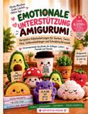 Emotionale Softstitch Studio Emotionale Unterstützung Amigurumi