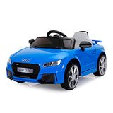 FEBER Audi TT RS blauw R/C, elektrische auto 1-zits