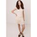 Frankie&Liberty off shoulder top ecru