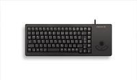 CHERRY XS Trackball G84-5400 - QWERTZ - USB - Duits - Zwart