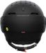 Poc Levator Mips Helm Met Vizier Uranium Black Matt XL-2XL