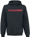 System Of A Down Liberty Bandit Heren Trui met capuchon - zwart - L