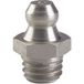 Algi Graisseur Hydraulique 8x100 À Bec Droit Acier Zingué