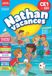 Cahier Nathan Cahier de vacances 2026 du CE1 vers le CE2 (7-8 ans) - Révisions complètes Toutes les matières / Nouveaux programmes - corrigés détachables