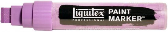 Liquitex Paint Marker Brilliant Purple 4610/590 (8-15 mm) - 0887452000198