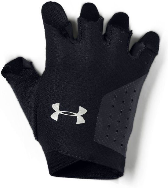 Under Armour Wo Training Glove Sporthandschoenen Dames - Zwart - Maat L