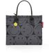 Reisenthel Daily Shopper Schoudertas Smiley® Grijs