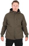 Fox Collection Sherpa Jas Green/Black XL