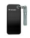 Verbatim Pocket SSD 128 GB, externe SSD USB 3.2 Gen 2, tot 1000 MB/s lezen en schrijven, draagbare harde schijf voor pc, Mac en console, zwart/grijs