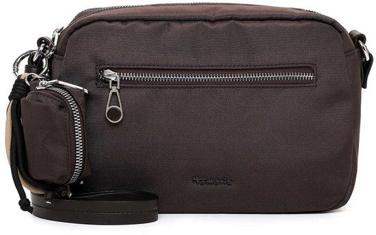 Tamaris Maggie Crossover Bag Brown