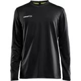 Craft Progress LS Basket Jersey M 1911106 - Black - L
