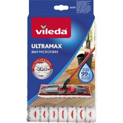 Vileda Vileda Dweilovertrek Ultramax (set, 4 stuks)