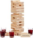 CEPEWA Drunken Tower - Drankspel - Stapeltoren - Opdrachten