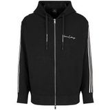 Armani Exchange Essential, Logo Signature, Full Zip heren Sweatshirt met capuchon