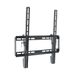 Vivanco VVTVTIL55INCH45KG Support TV 139,7 cm (55") Noir