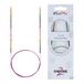 KnitPro Symfonie 2 Vaste Rondbreinaalden 16" (40cm) | 2mm
