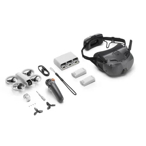 DJI Neo Motion Fly More Combo - Grijs
