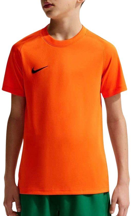 Nike Dri-FIT Park VIII SS Shirt Junior - Maat 116