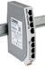 PHOENIX CONTACT FL SWITCH 1008N Switch Ethernet industriel étroit, largeur 22,5 mm