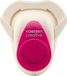 Vaessen Creative Hoekpons Rond, Papier Pons Formaat M, wit