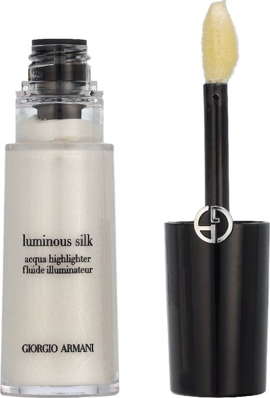 Armani Giorgio Armani Luminous Silk Acqua Highlighter 01 Halo 12 ml