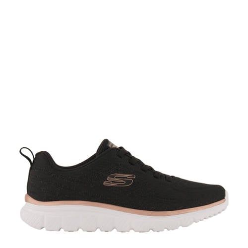 Skechers sneakers zwart
