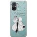 ERT GROUP Mobiele telefoonhoes voor Xiaomi REDMI 12C/REDMI 11A Origineel en officieel gelicentieerd Disney-motief Cruella & Puppy 001 passend bij de vorm van de mobiele telefoon, gedeeltelijk bedrukt