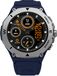Timberland montre homme, bleu, numéro de modèle TDIGB0089802