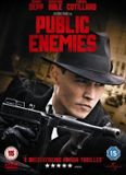 Public Enemies - DVD - Actie, Thrillers, Drama, Misdaad - Johnny Depp, Michael Mann - 2009