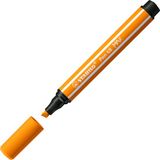 STABILO Pen 68 MAX - Viltstift Met Dikke Beitelpunt - Oranje