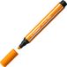 STABILO Pen 68 MAX - Viltstift Met Dikke Beitelpunt - Oranje