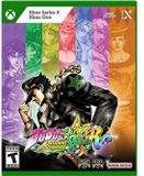 Xbox Games Jojo's Bizarre Adventure: All-Star Battle R Xbox One/Series X