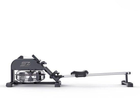 Senz Sports R4000 Roeitrainer - Waterroeitrainer - Zwart