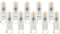 Groenovatie LED Lamp - G9 Fitting - 1,5W - Classic - Warm Wit - Dimbaar - 10-Pack