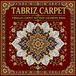 Tabriz Carpet Persian Carpet Pattern Coloring Book